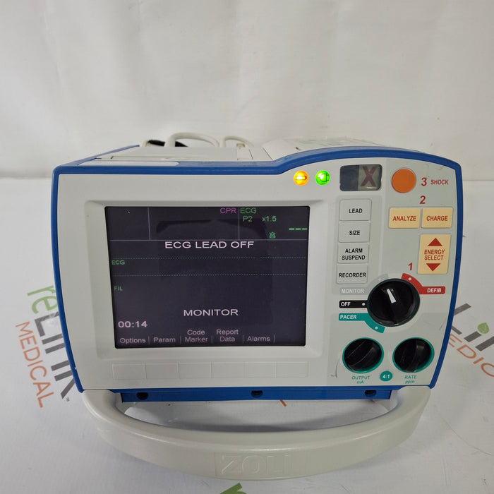 Zoll R Series ALS Defibrillator