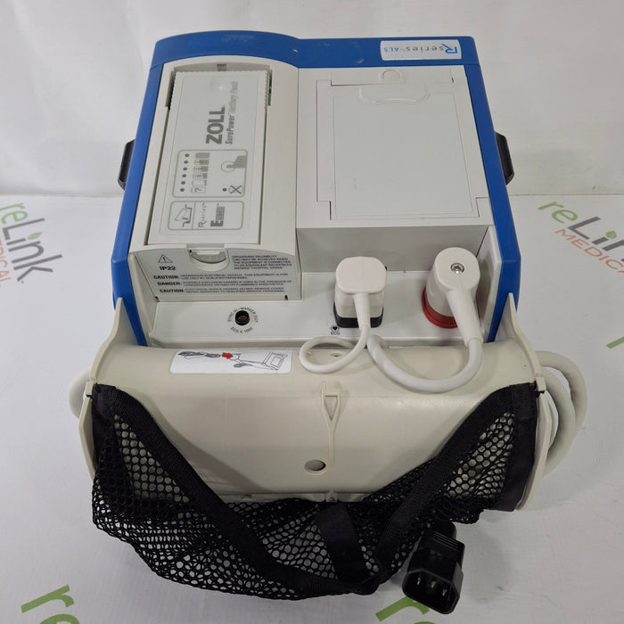 Zoll R Series ALS Defibrillator