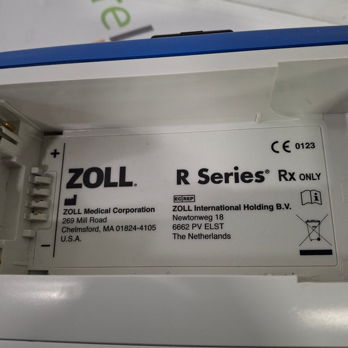 Zoll R Series ALS Defibrillator