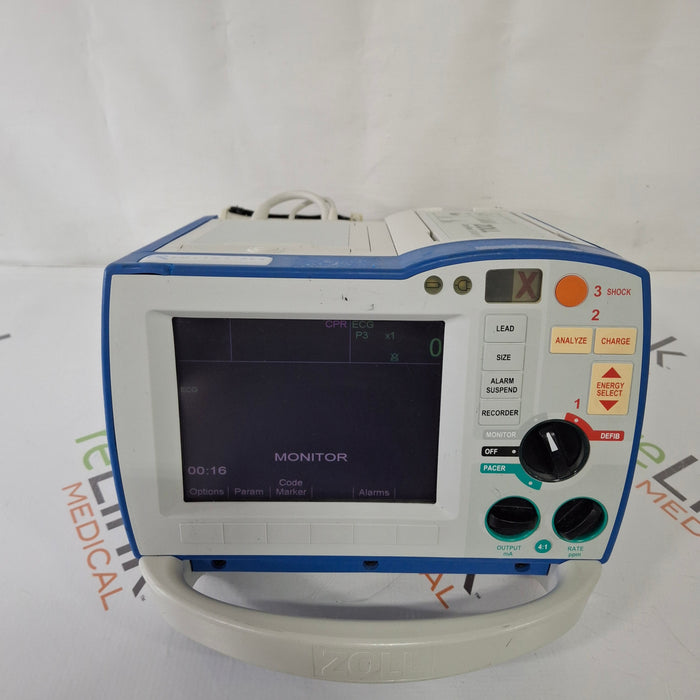 Zoll R Series ALS Defibrillator