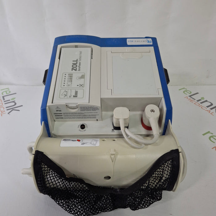 Zoll R Series ALS Defibrillator