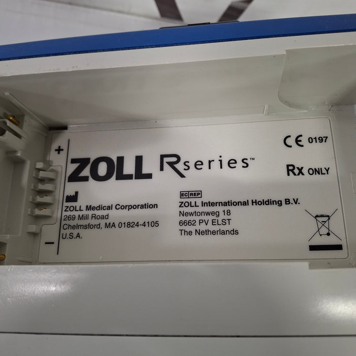 Zoll R Series ALS Defibrillator