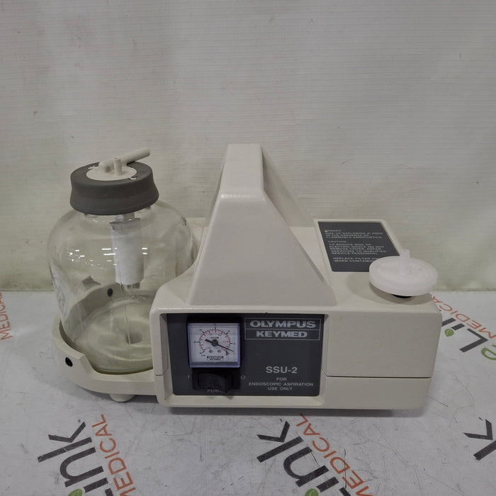 Olympus SSU-2 Suction Pump