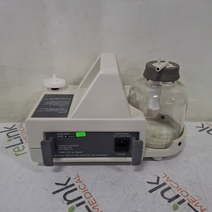 Olympus SSU-2 Suction Pump