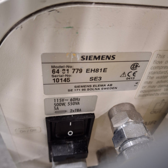 Maquet Maquet Servo I Ventilator Respiratory reLink Medical