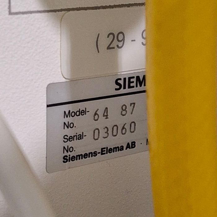 Maquet Maquet Servo I Ventilator Respiratory reLink Medical