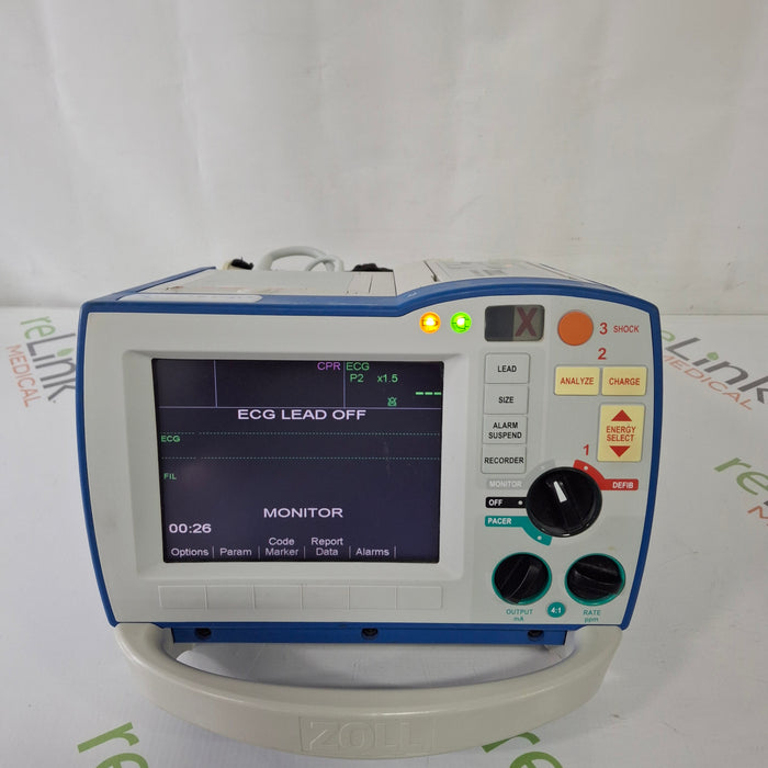 Zoll R Series ALS Defibrillator