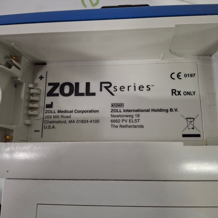 Zoll R Series ALS Defibrillator