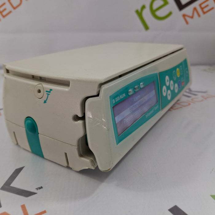 B. Braun B. Braun Infusomat Space Infusion Pump Infusion Pump reLink Medical
