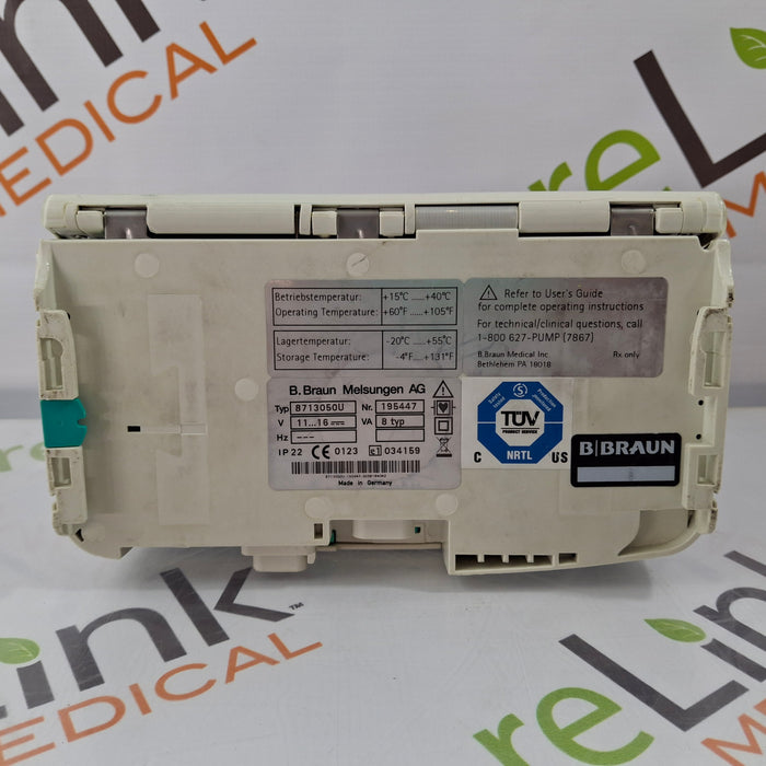 B. Braun B. Braun Infusomat Space Infusion Pump Infusion Pump reLink Medical