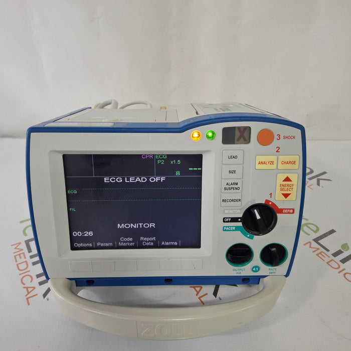 Zoll R Series ALS Defibrillator