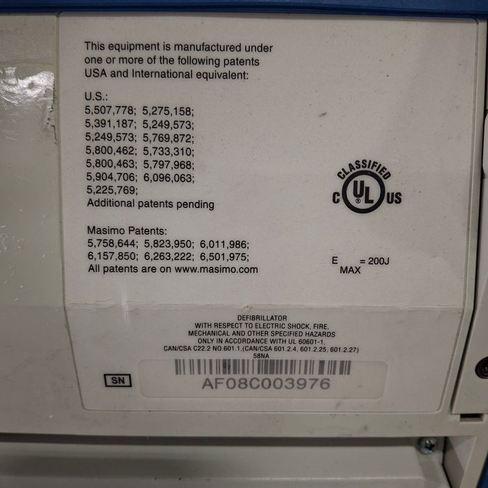 Zoll R Series ALS Defibrillator