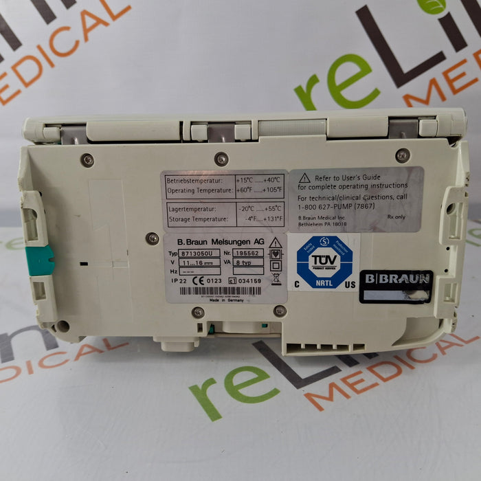 B. Braun B. Braun Infusomat Space Infusion Pump Infusion Pump reLink Medical