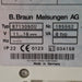 B. Braun B. Braun Infusomat Space Infusion Pump Infusion Pump reLink Medical