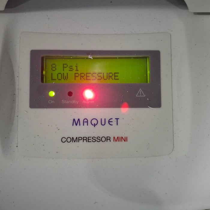 Maquet Servo I Ventilator