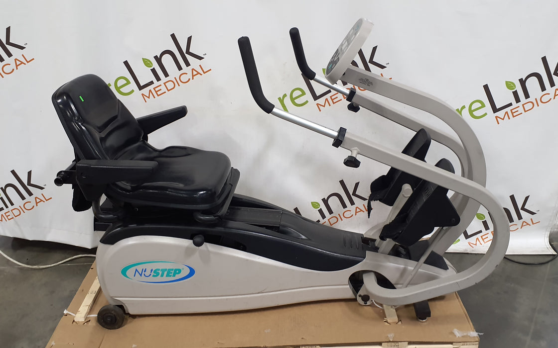 NuStep, Inc. NuStep, Inc. TRS 4000 Recumbent Cross Trainer Fitness and Rehab Equipment reLink Medical