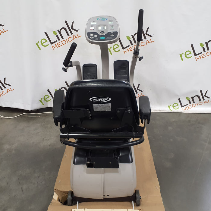 NuStep, Inc. NuStep, Inc. TRS 4000 Recumbent Cross Trainer Fitness and Rehab Equipment reLink Medical