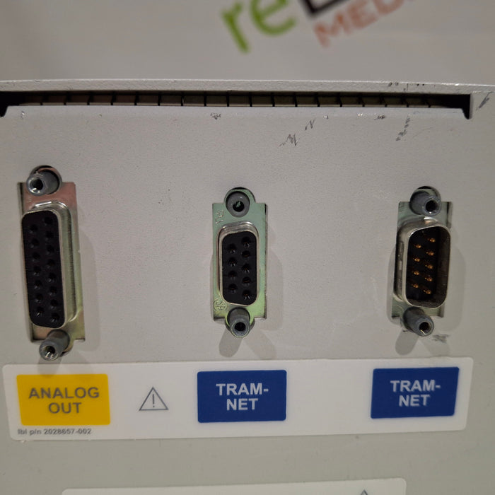 GE Healthcare TRAM-RAC 4A Module Rack