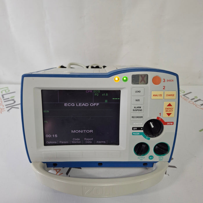 Zoll R Series ALS Defibrillator