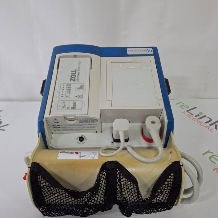 Zoll R Series ALS Defibrillator