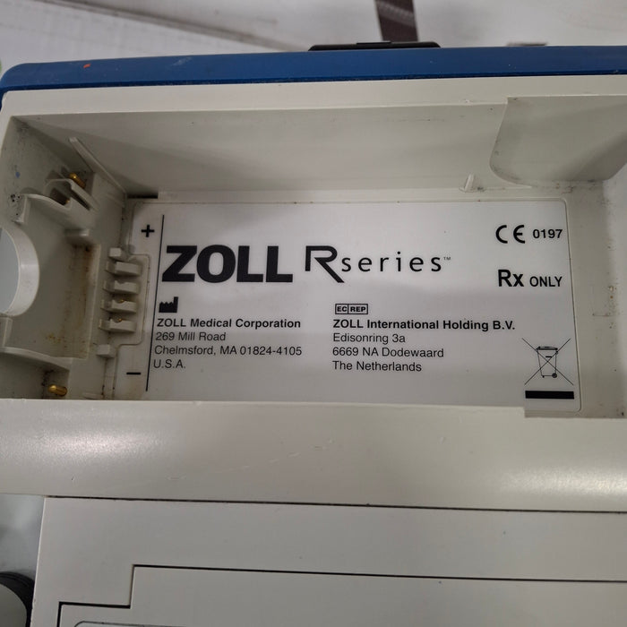 Zoll R Series ALS Defibrillator