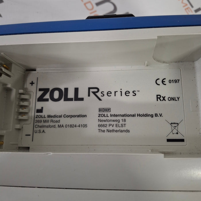 Zoll Zoll R Series ALS Defibrillator Defibrillators reLink Medical