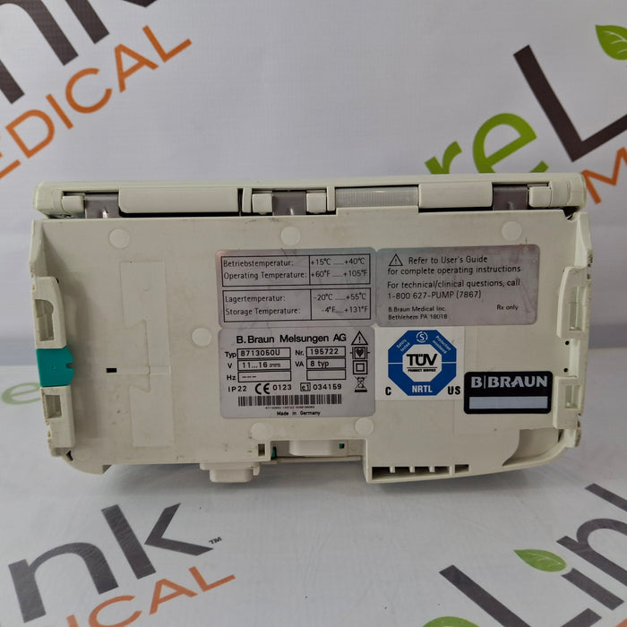 B. Braun B. Braun Infusomat Space Infusion Pump Infusion Pump reLink Medical