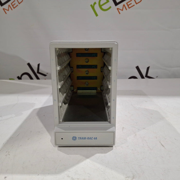 GE Healthcare TRAM-RAC 4A Module Rack