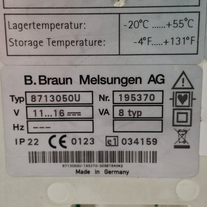 B. Braun B. Braun Infusomat Space Infusion Pump Infusion Pump reLink Medical