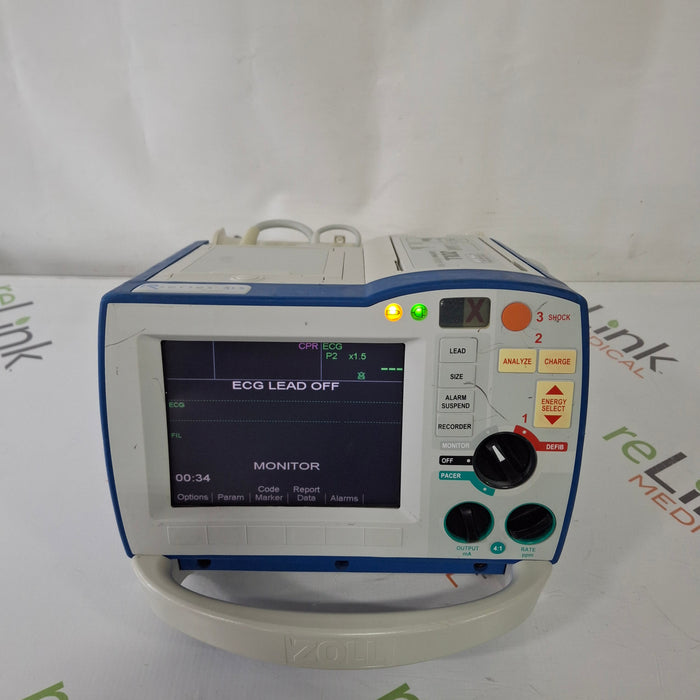 Zoll R Series ALS Defibrillator