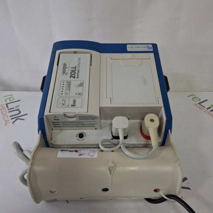 Zoll R Series ALS Defibrillator