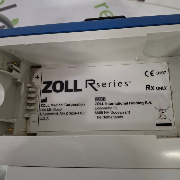 Zoll R Series ALS Defibrillator