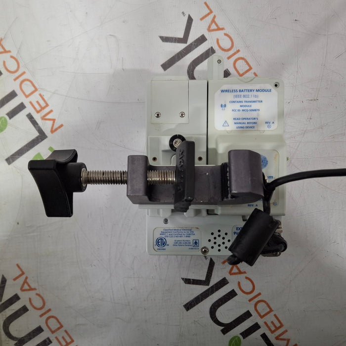 Baxter Sigma Spectrum 6.05.13 with B/G Battery Infusion Pump