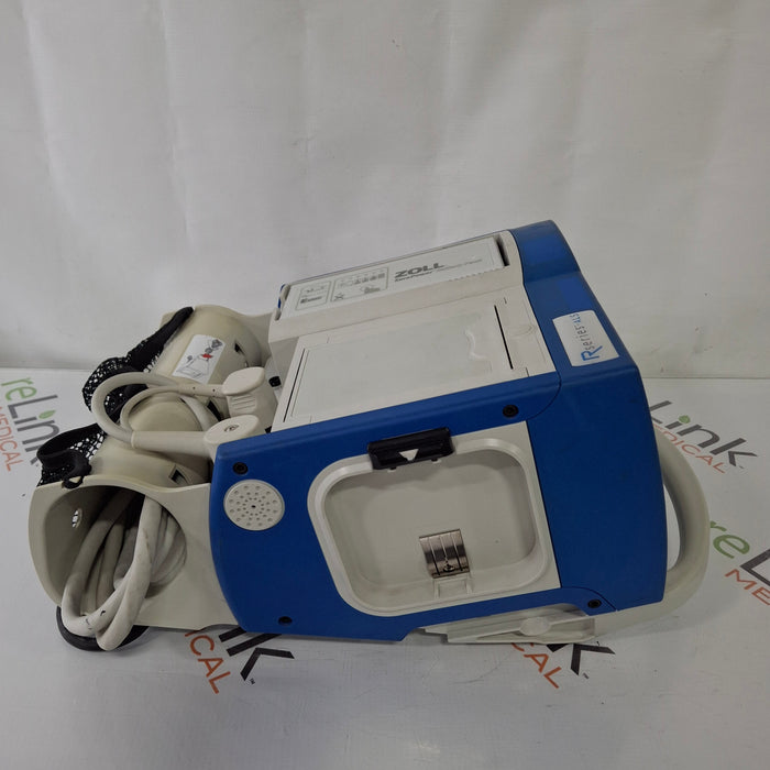 Zoll Zoll R Series ALS Defibrillator Defibrillators reLink Medical