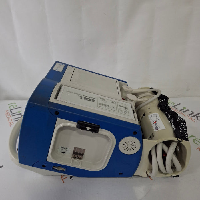 Zoll Zoll R Series ALS Defibrillator Defibrillators reLink Medical