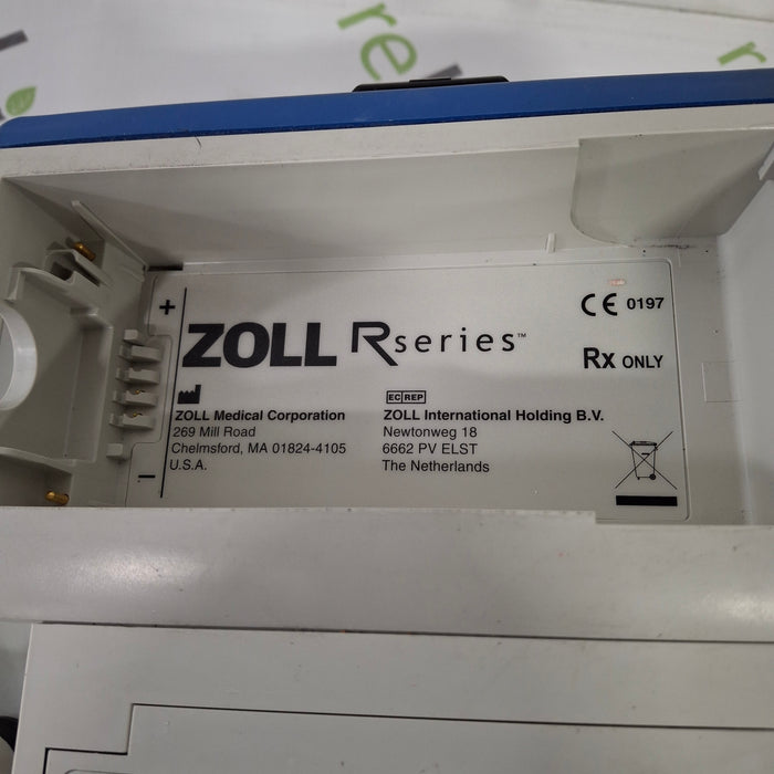 Zoll Zoll R Series ALS Defibrillator Defibrillators reLink Medical