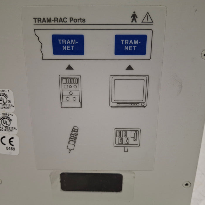 GE Healthcare GE Healthcare TRAM-RAC 4A Module Rack Patient Monitors reLink Medical