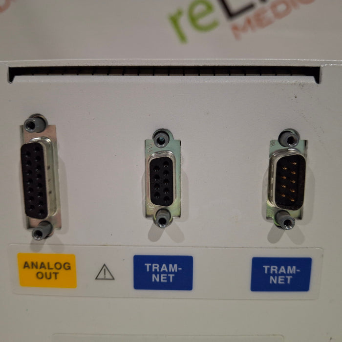 GE Healthcare GE Healthcare TRAM-RAC 4A Module Rack Patient Monitors reLink Medical