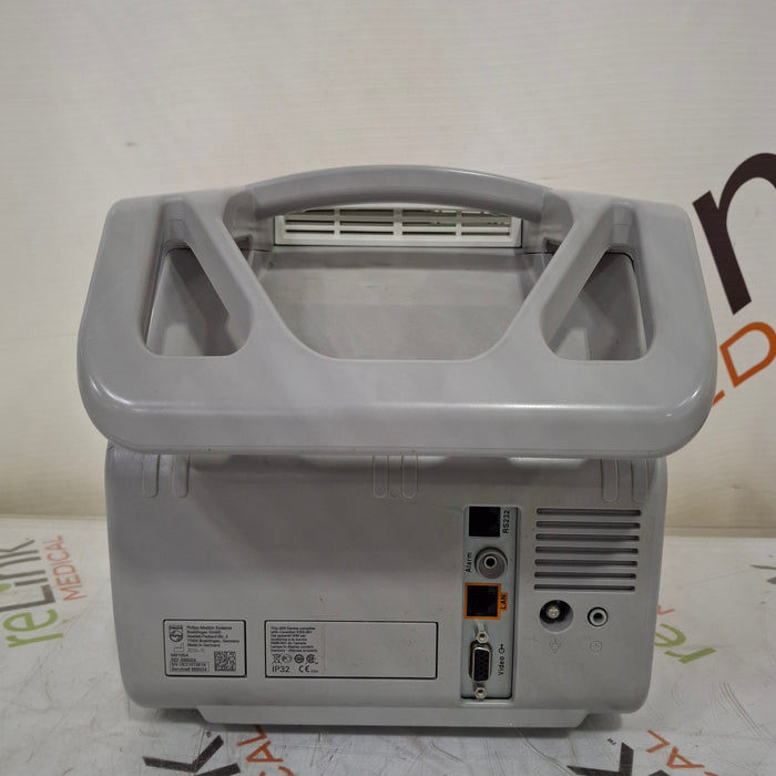 Philips IntelliVue MP5 Neonatal Fast SpO2, ECG, NIBP Patient Monitor