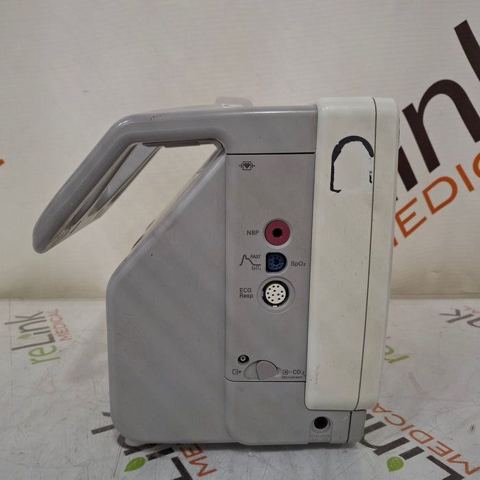 Philips IntelliVue MP5 Neonatal Fast SpO2, ECG, NIBP Patient Monitor
