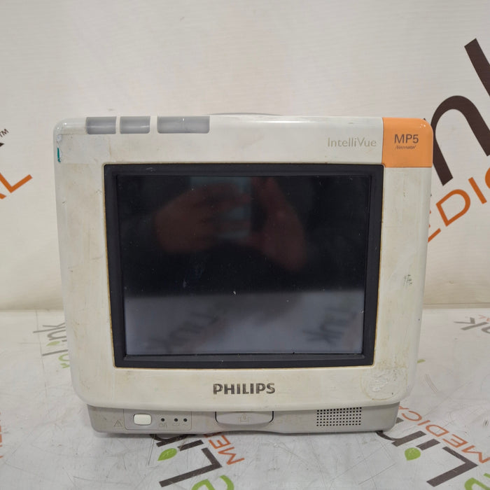 Philips IntelliVue MP5 Neonatal Fast SpO2, ECG, NIBP Patient Monitor
