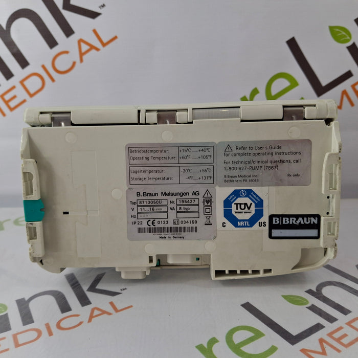 B. Braun B. Braun Infusomat Space Infusion Pump Infusion Pump reLink Medical