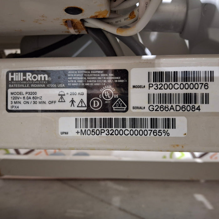 Hill-Rom Versacare P3200 Bed