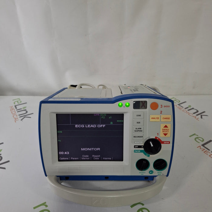 Zoll R Series ALS Defibrillator