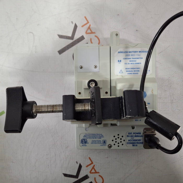 Baxter Sigma Spectrum 6.05.14 with B/G Battery Infusion Pump