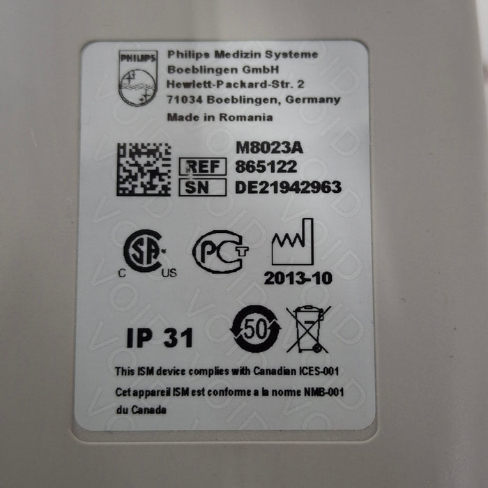 Philips M8023A X2/MP2 Charger