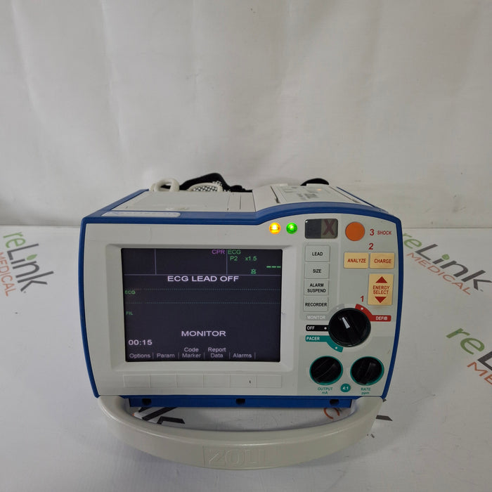 Zoll R Series ALS Defibrillator