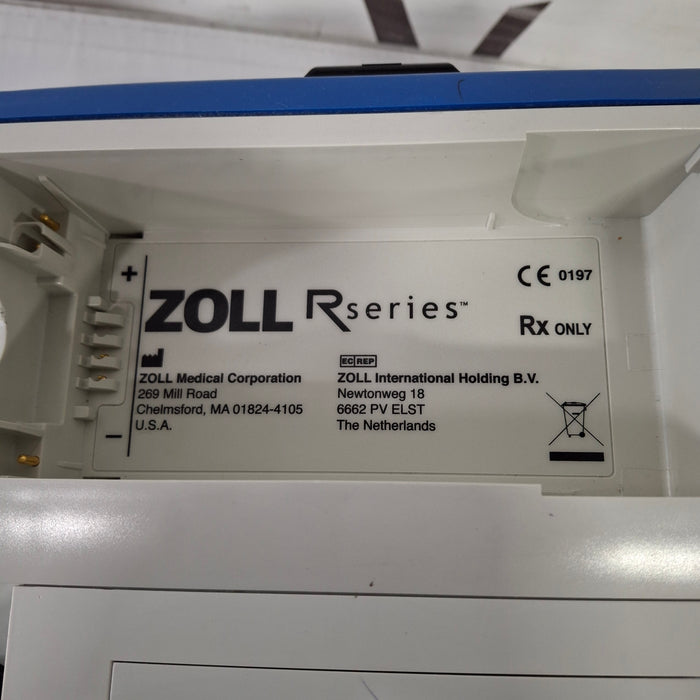 Zoll R Series ALS Defibrillator