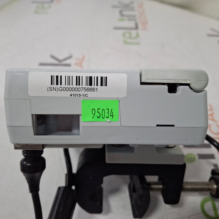 Baxter Sigma Spectrum 6.05.13 with B/G Battery Infusion Pump