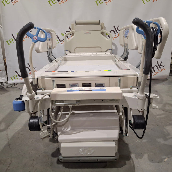 Hill-Rom TotalCare P1900 w/ SpO2RT Upgrade Kit ICU Bed